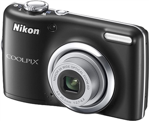 ジャンク Nikon COOLPIX Life COOLPIX L23 Nikon Coolpix L23, B - CeX (IT): - Buy, Sell, Donate